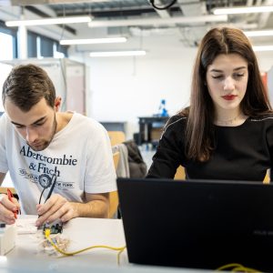 Formation professionnelle en fibre optique